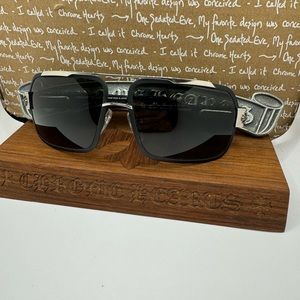Chrome Hearts Hummer Sunglasses